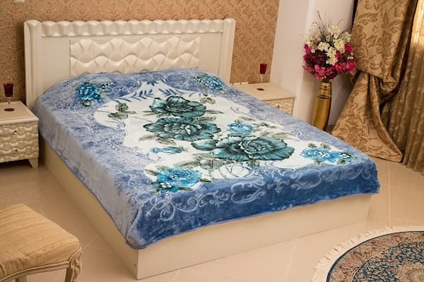 تصویر 4 از قیمت خرید پتو پریما دونفره + فروش عمده